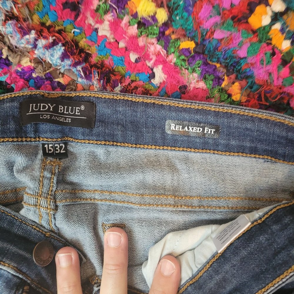 Judy blue relaxed fit